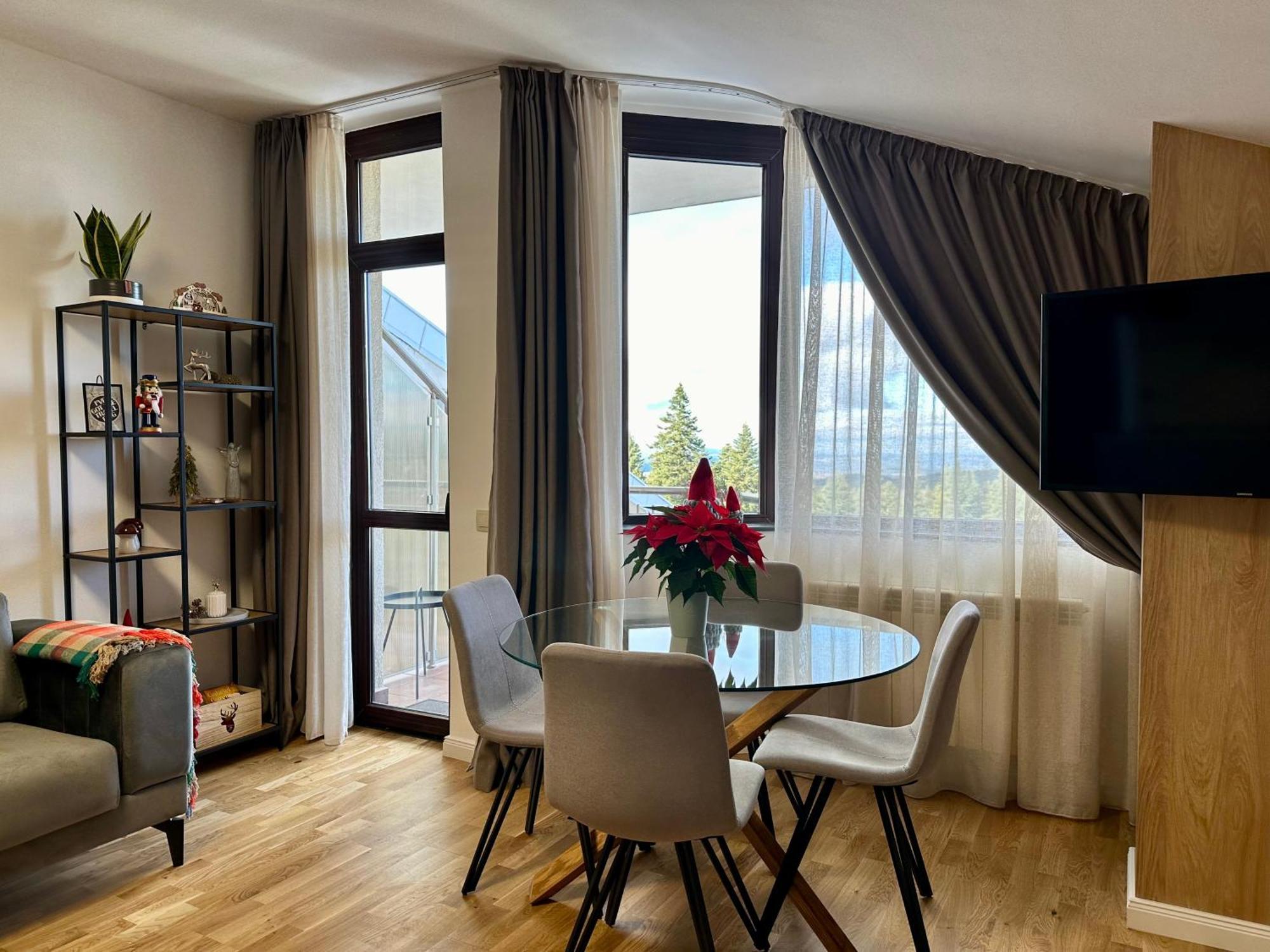 Sana Ski Apartment 702 In Flora, โบโรเวทส์ ภายนอก รูปภาพ